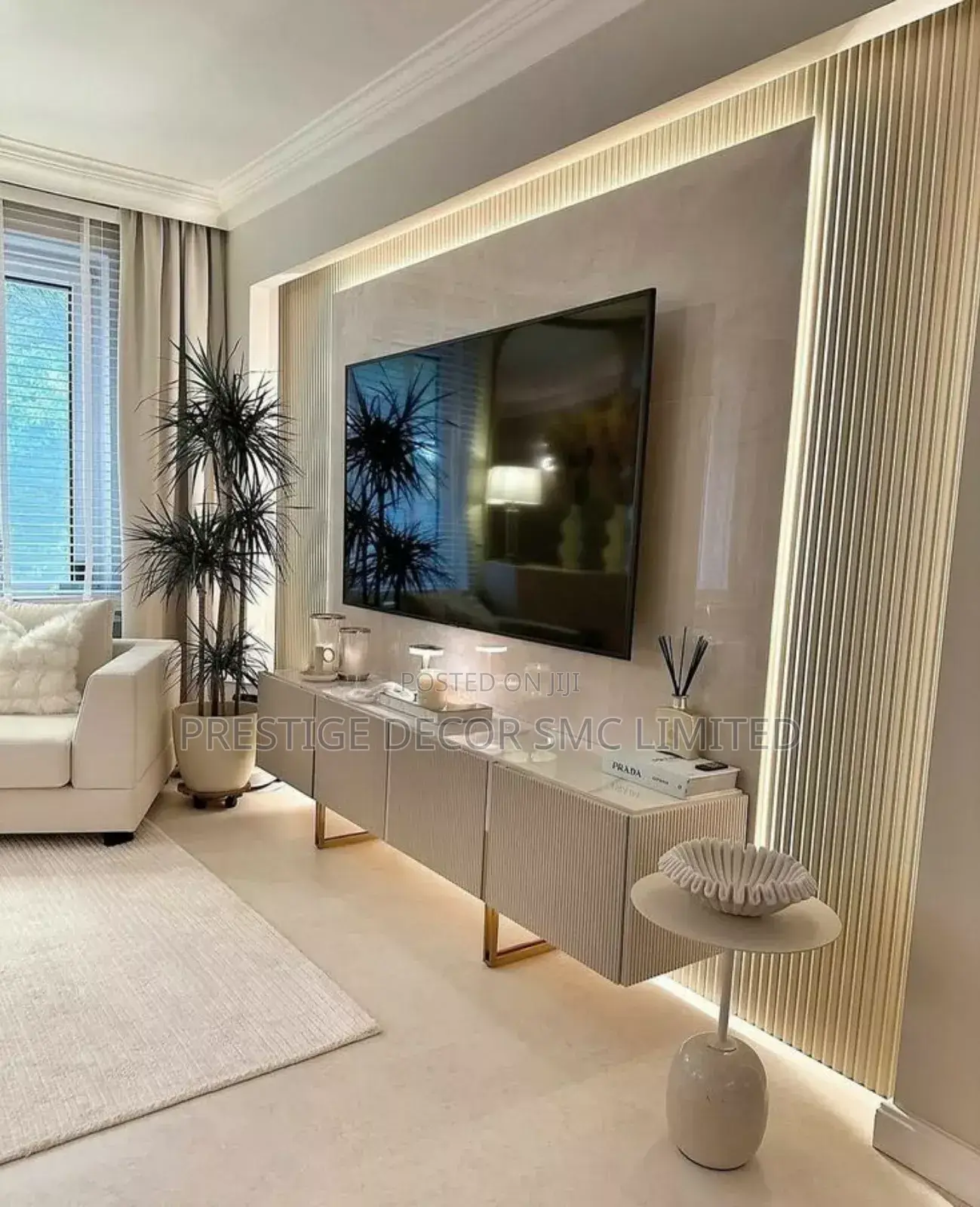 Modern Tv Unit