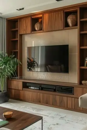 Modern Tv Unit