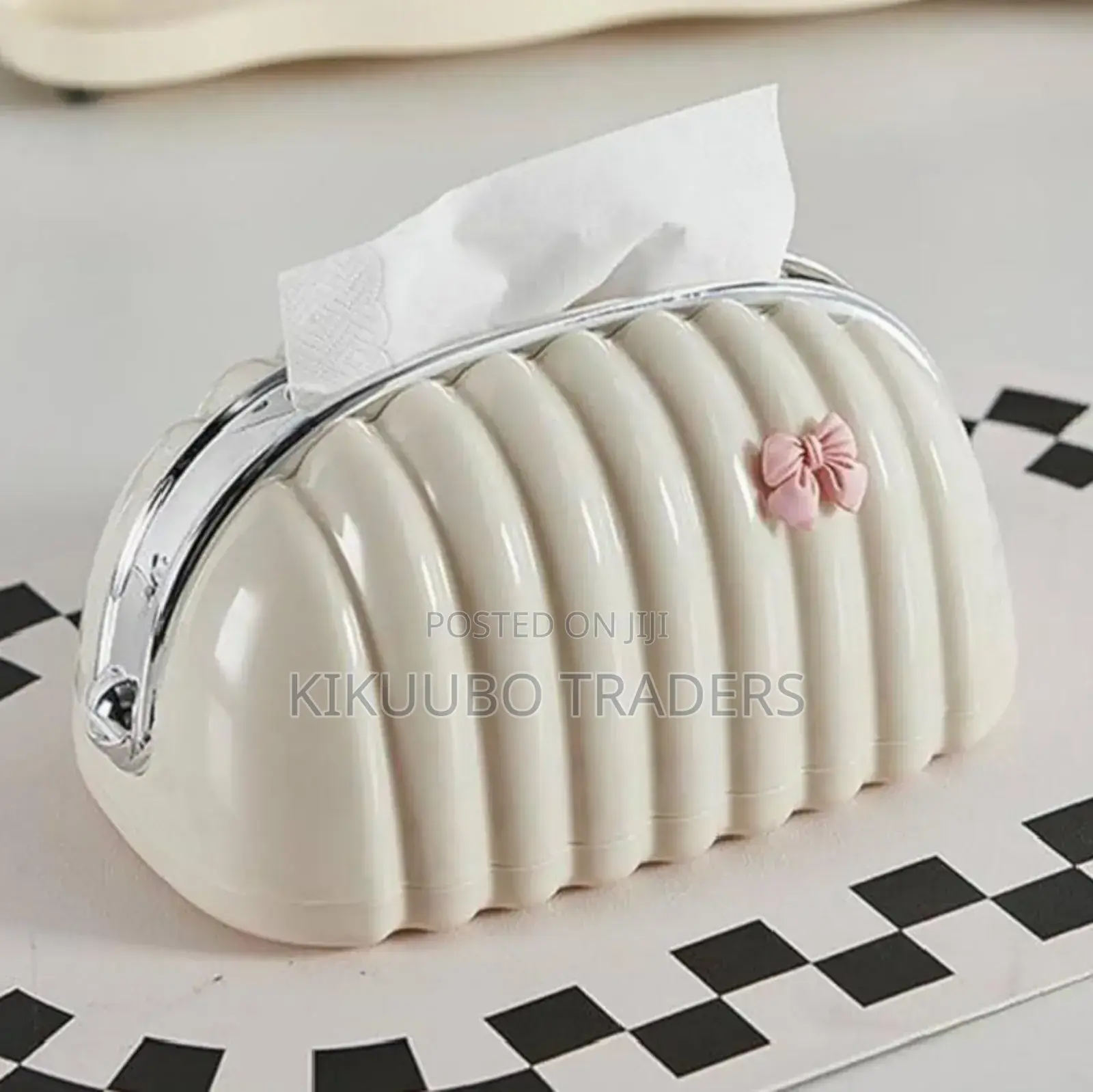 Stylish Tissue Holder