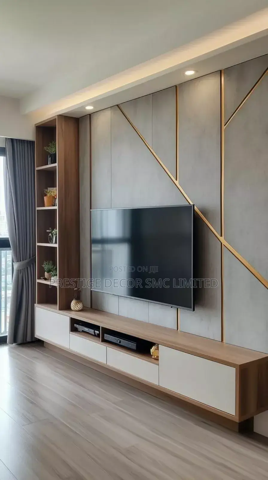 Amazing Fancy Tv Unitt