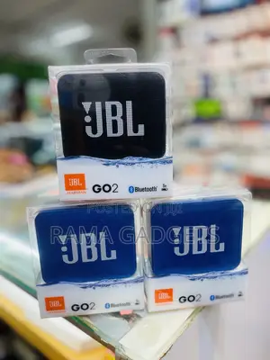 Photo - JBL Go 2 | Portable Bluetooth Speaker