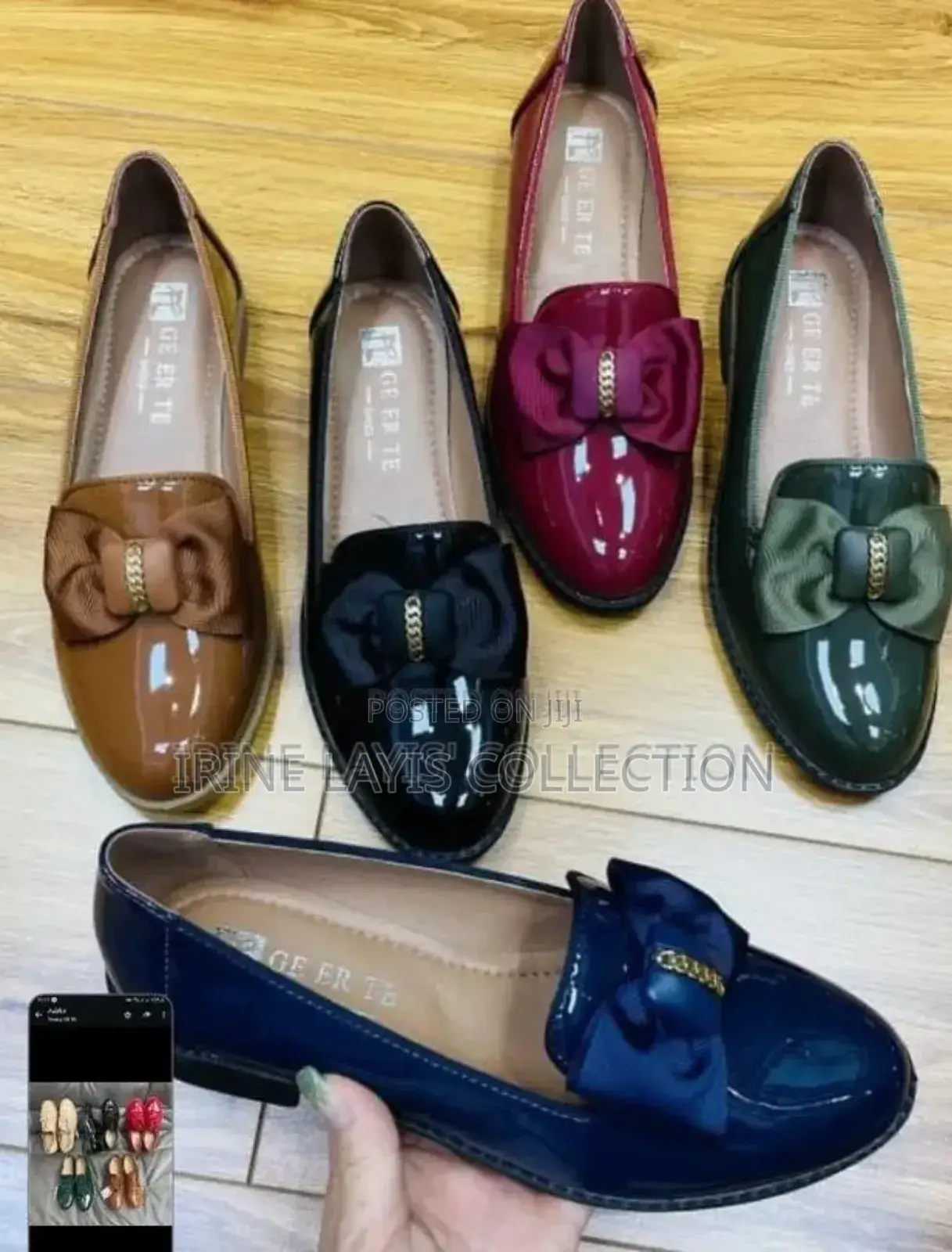 Women's Loafers Shows