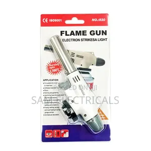 Gas Portable Flame Gun