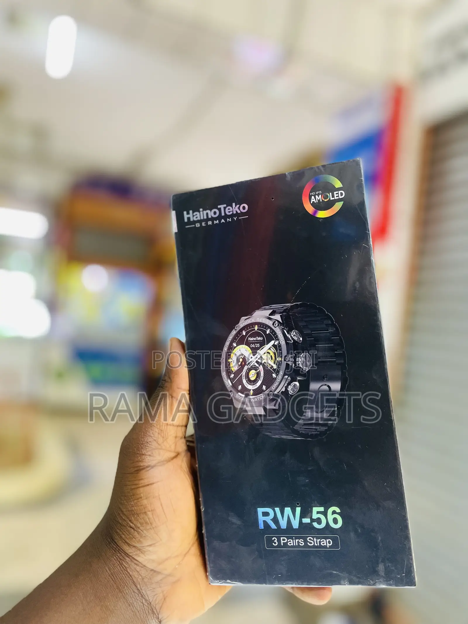 Haino Teko Germany Rw56