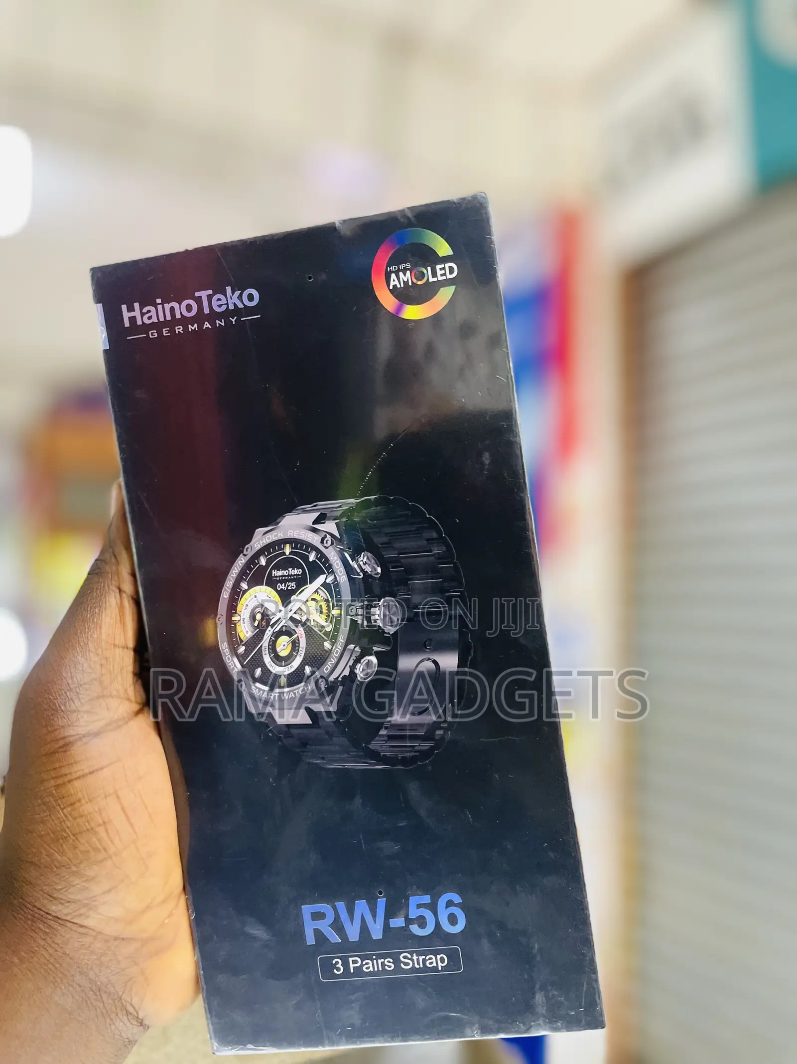 Haino Teko Germany Rw56