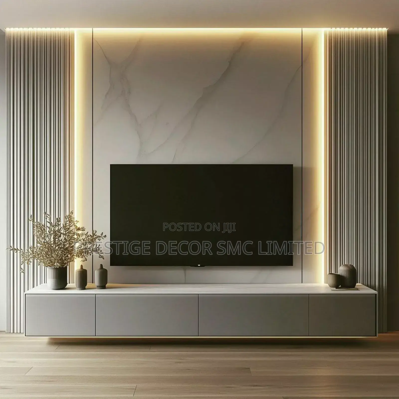 Modern Era Tv Unit