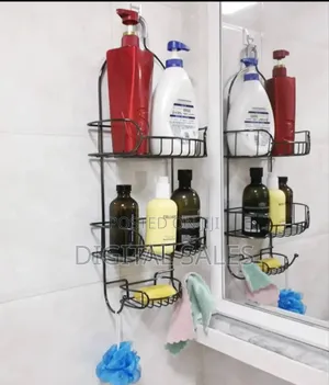 Bathroom Organiser