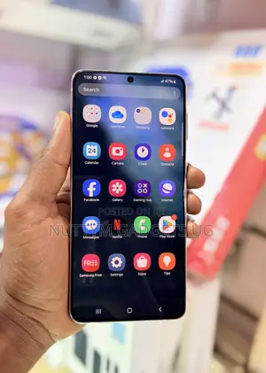 Samsung Galaxy S21+ 5G 128 GB Blue