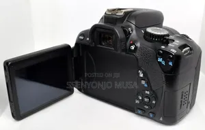 Canon Eos 650d Digital SLR Camera With 18-55mm Lens Kit