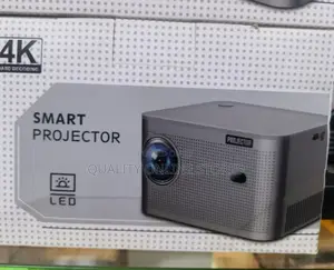 Led Smart Projector