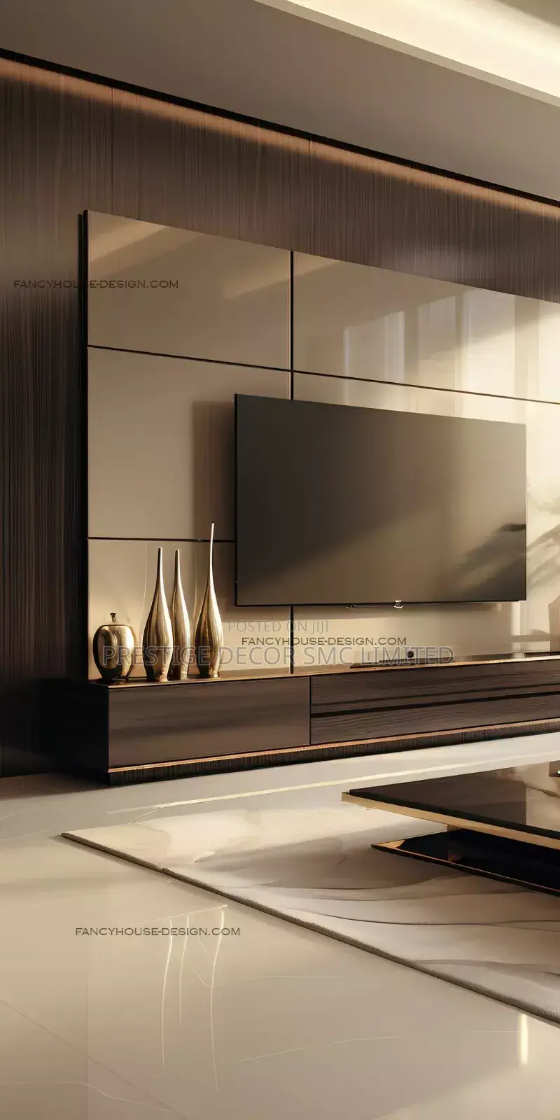 Modern Unique Tv Unit