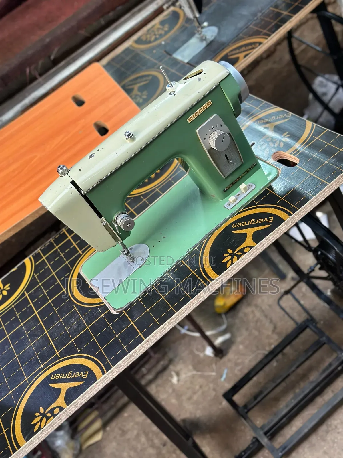 Riccar Japan Sewing Machine