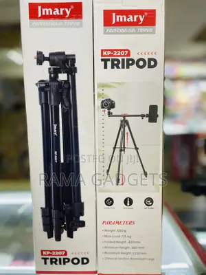 Jmary Kp-2207 |Tripod Stand With 360° Adjustable