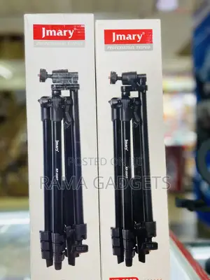 Jmary Kp-2207 |Tripod Stand With 360° Adjustable