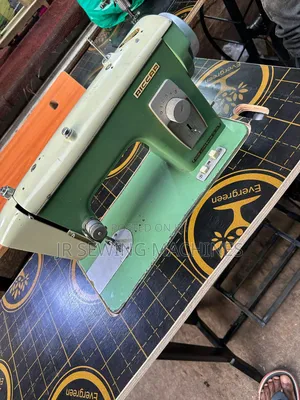 Japan Used Sewing Machine Full Set
