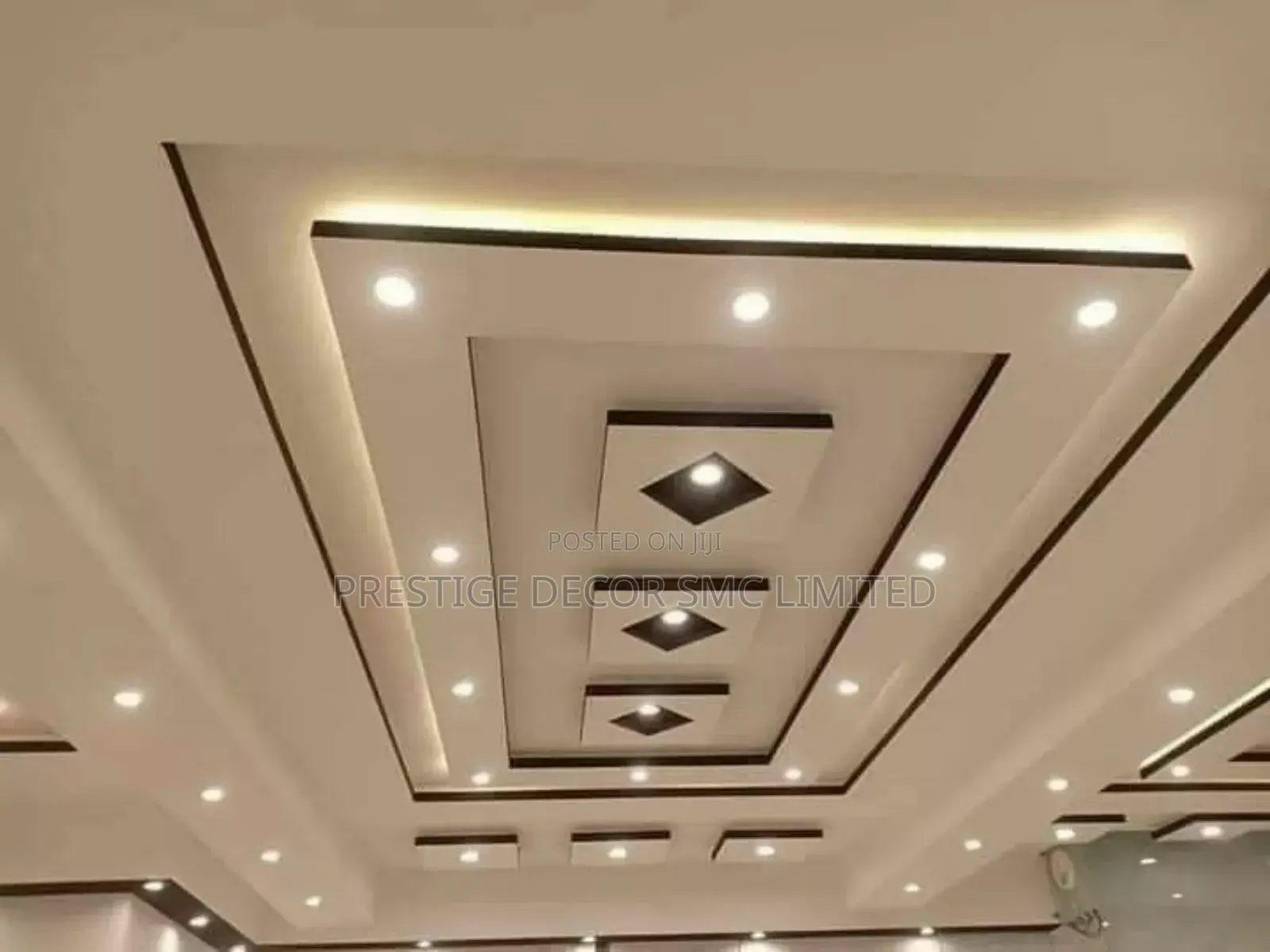 Gypsum Ceilling Latest