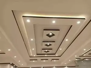 Gypsum Ceilling Latest