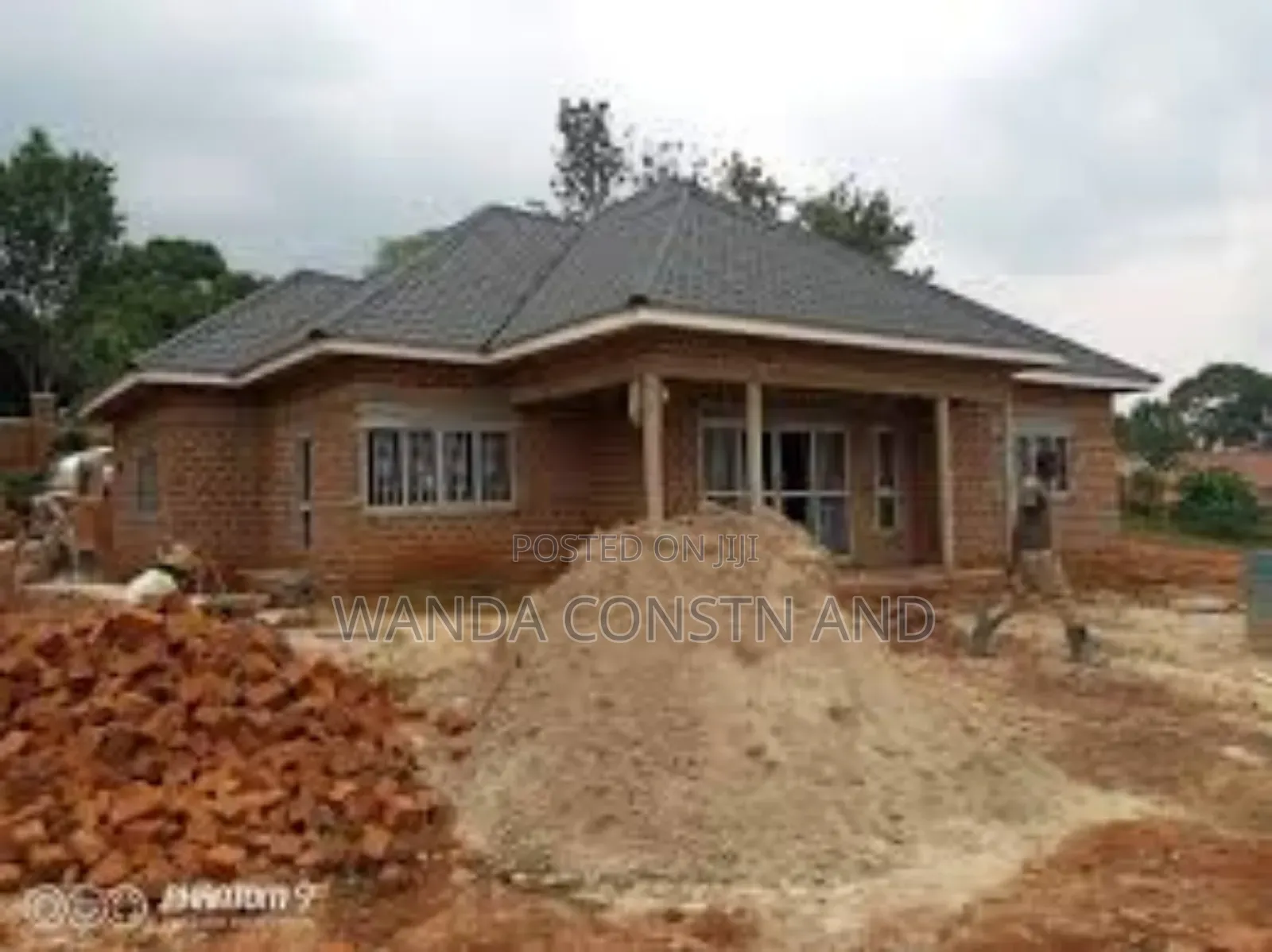 Furnished 2bdrm House in Luba, Central Division for rent