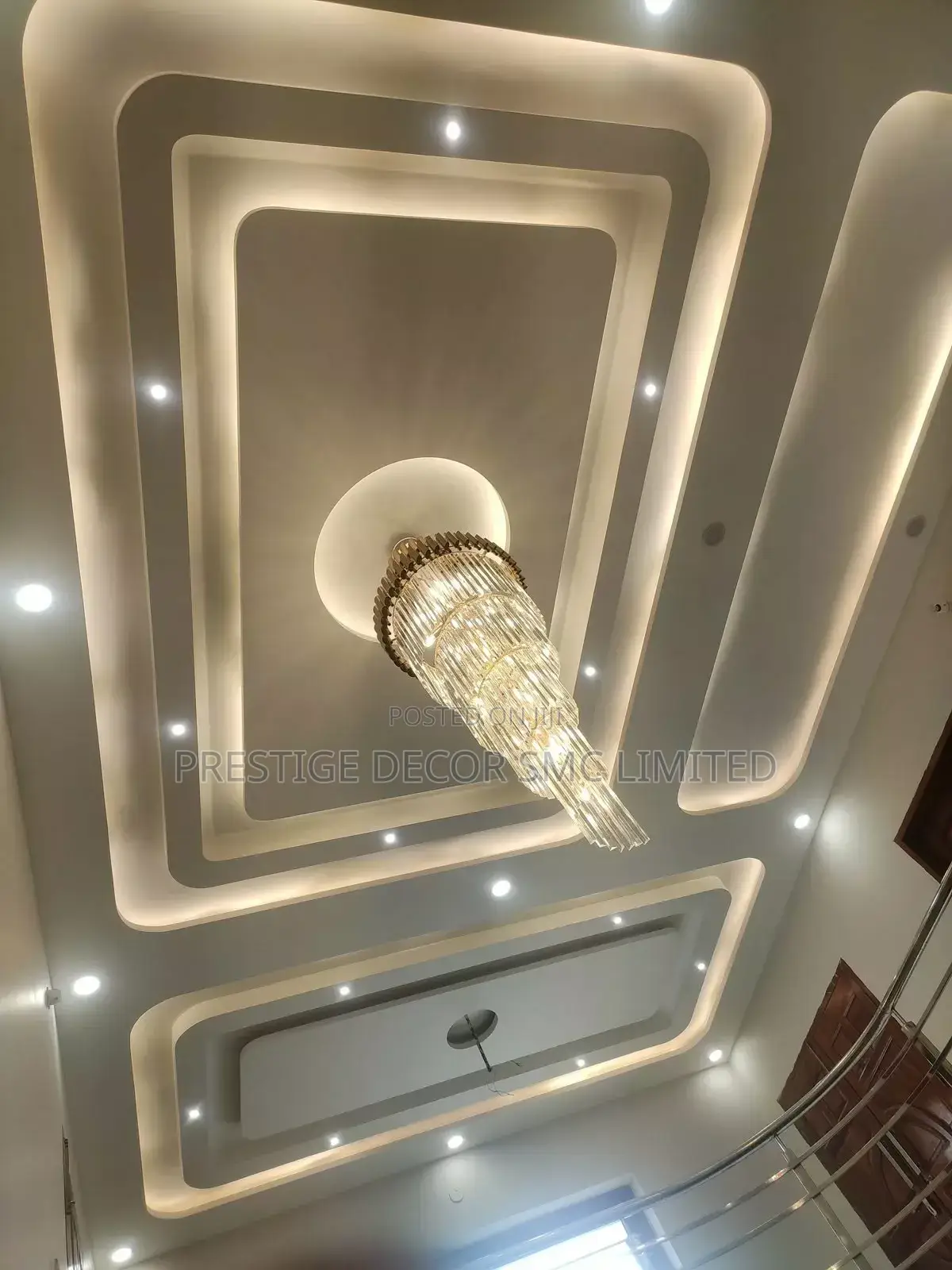 Gypsum Ceilling Apex Beauty