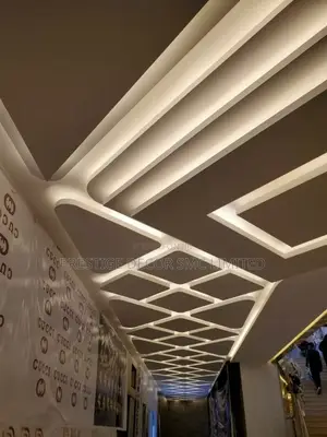 Gypsum Unique Ceilling Fantastic