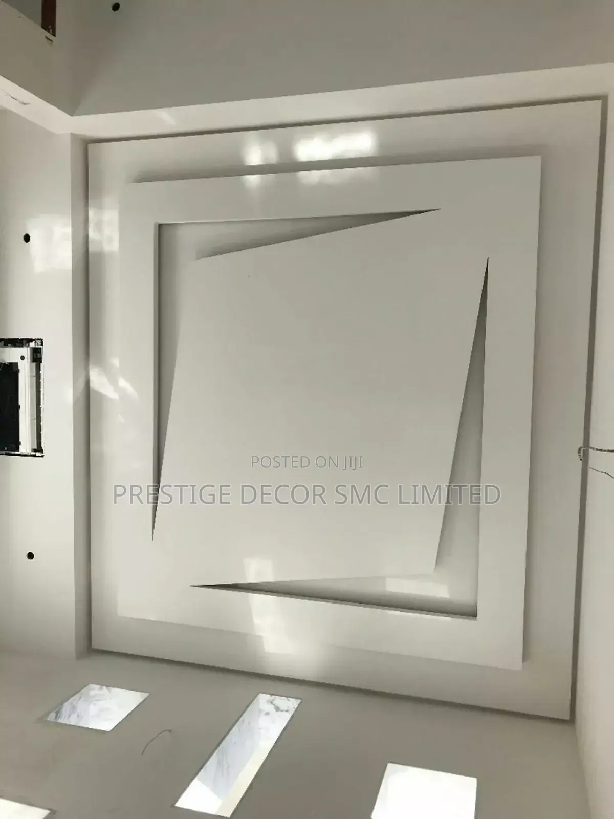 Gypsum Ceilling Fantastic Piece