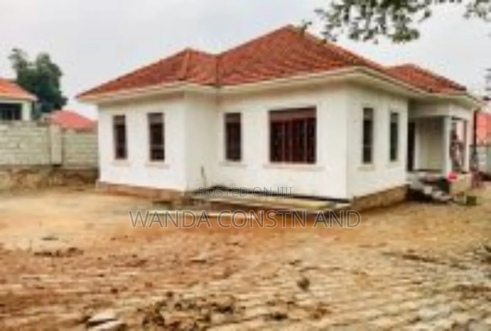 Furnished 2bdrm House in Luba, Central Division for rent