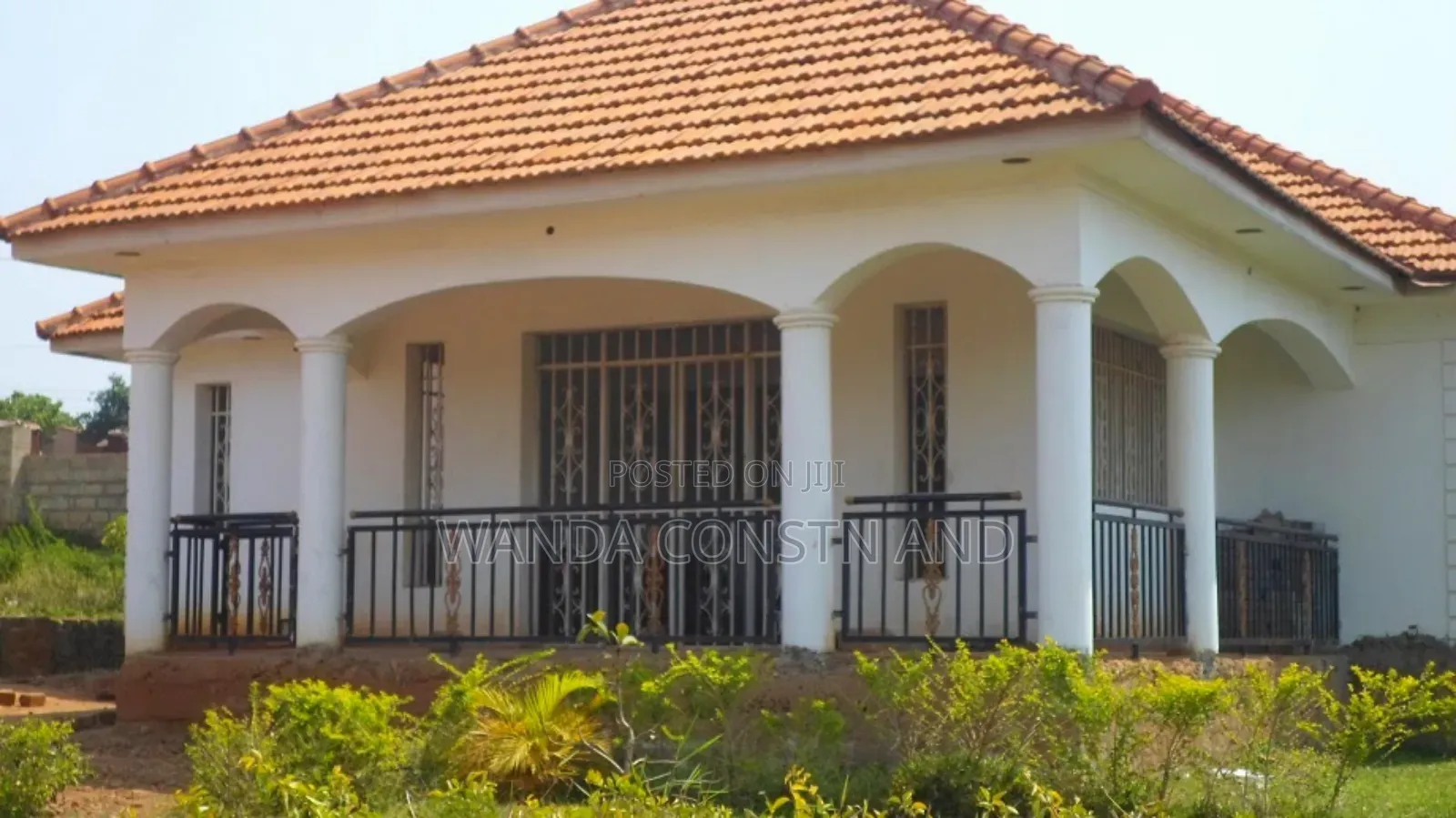 Furnished 2bdrm House in Luba, Central Division for rent