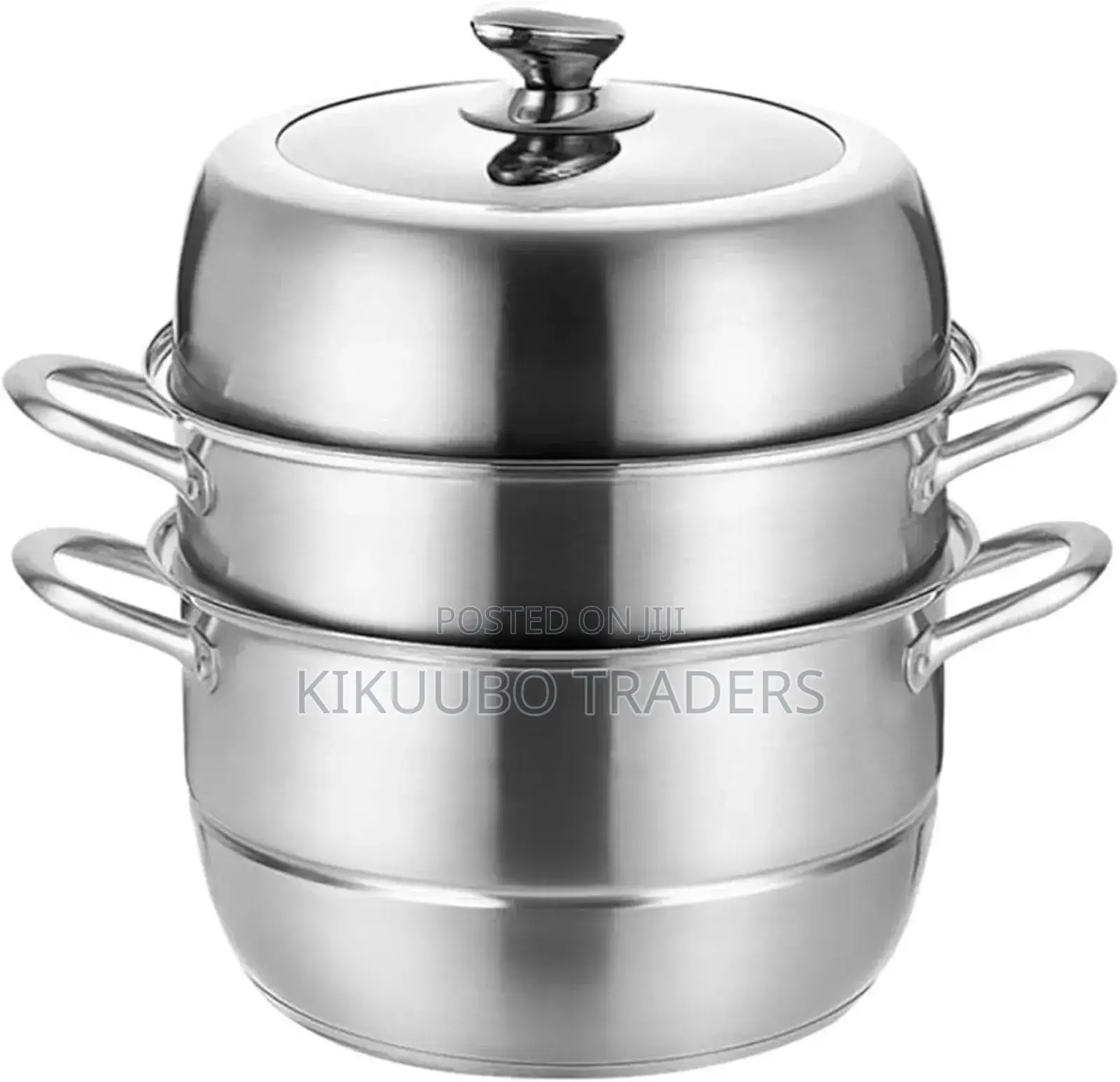 Stainless Steel Food Steamer Saucepan