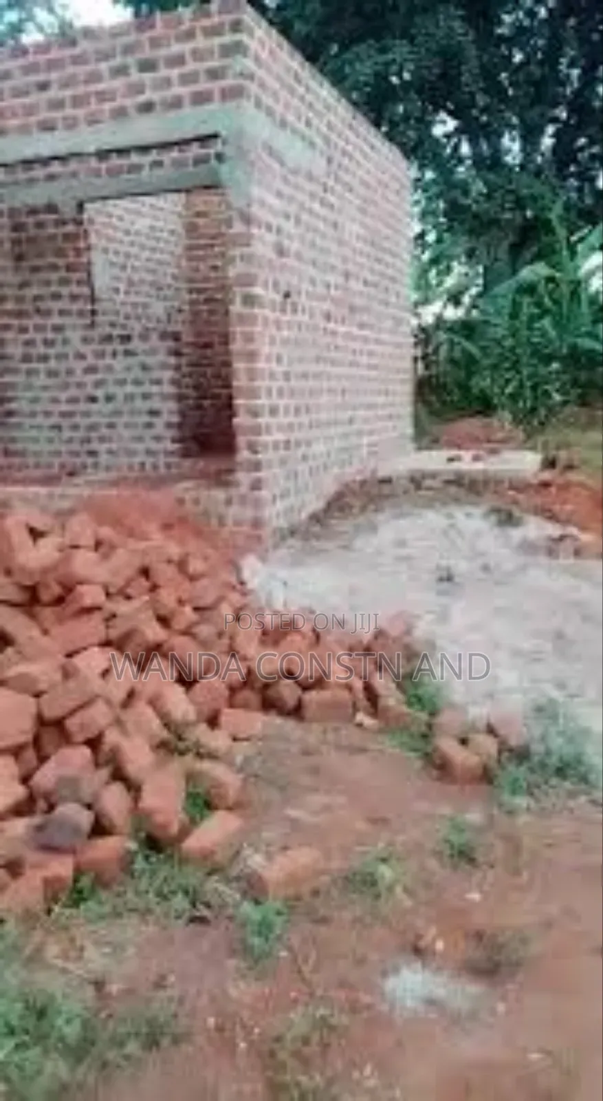 Quarters Construction