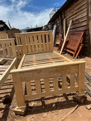 3by6 Bed / Barcoe Bed Natural Color