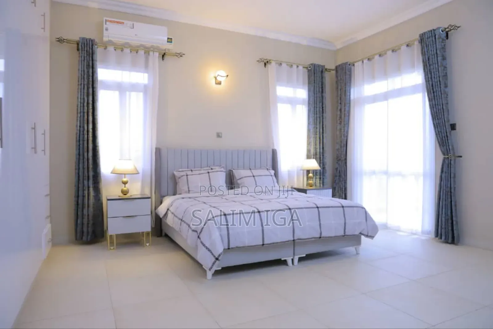 Furnished 4bdrm Penthouse in Kololo Property, Central Division