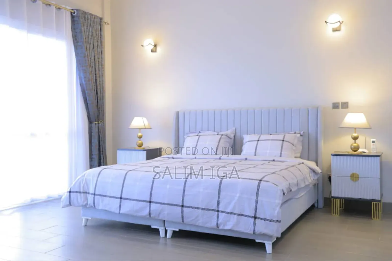 Furnished 4bdrm Penthouse in Kololo Property, Central Division