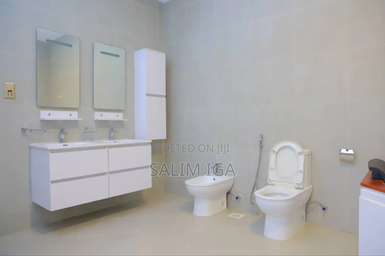 Furnished 4bdrm Penthouse in Kololo Property, Central Division