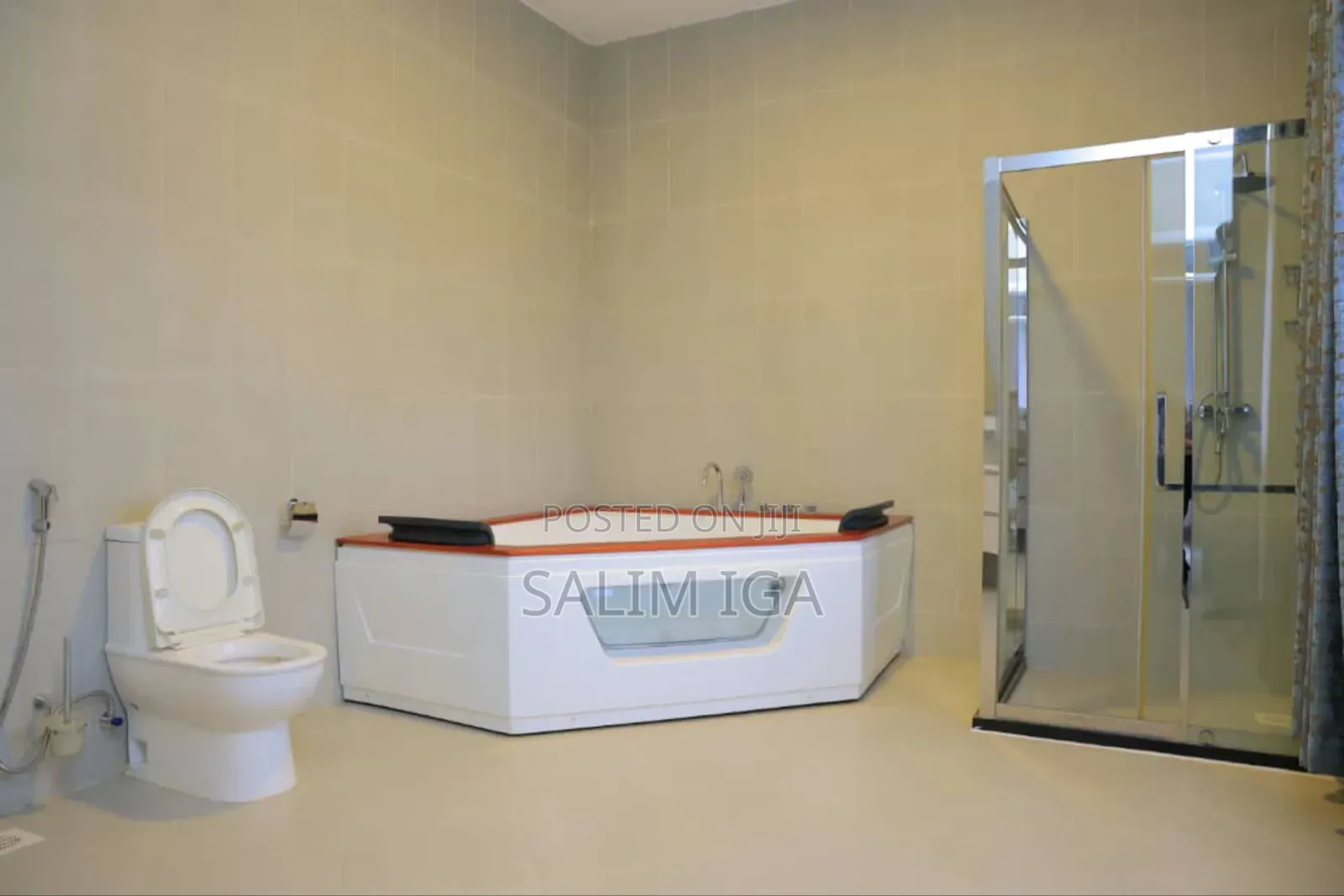 Furnished 4bdrm Penthouse in Kololo Property, Central Division