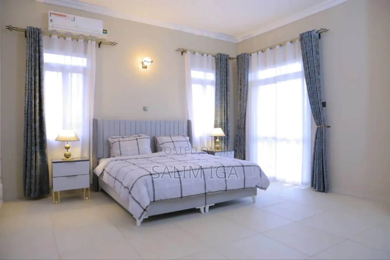 Furnished 4bdrm Penthouse in Kololo Property, Central Division