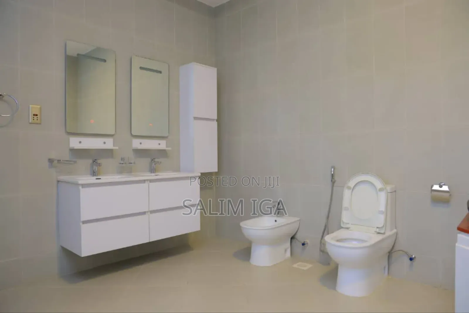 Furnished 4bdrm Penthouse in Kololo Property, Central Division