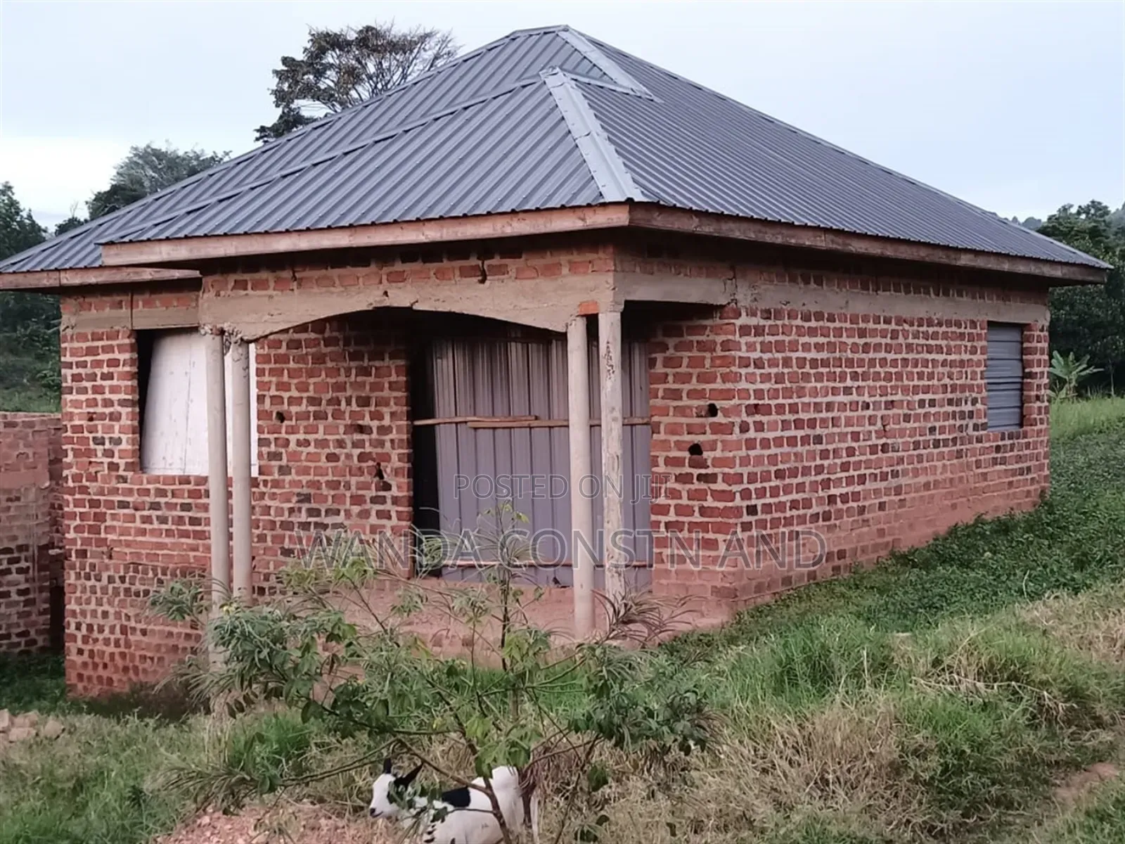Simple Bangalor Construction