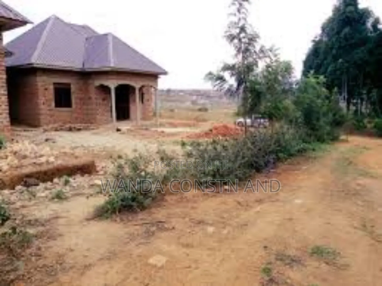 Simple Bangalor Construction