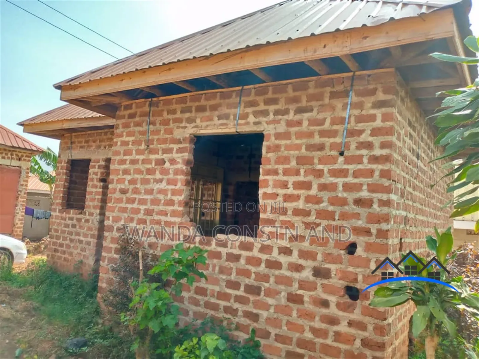 Simple Bangalor Construction