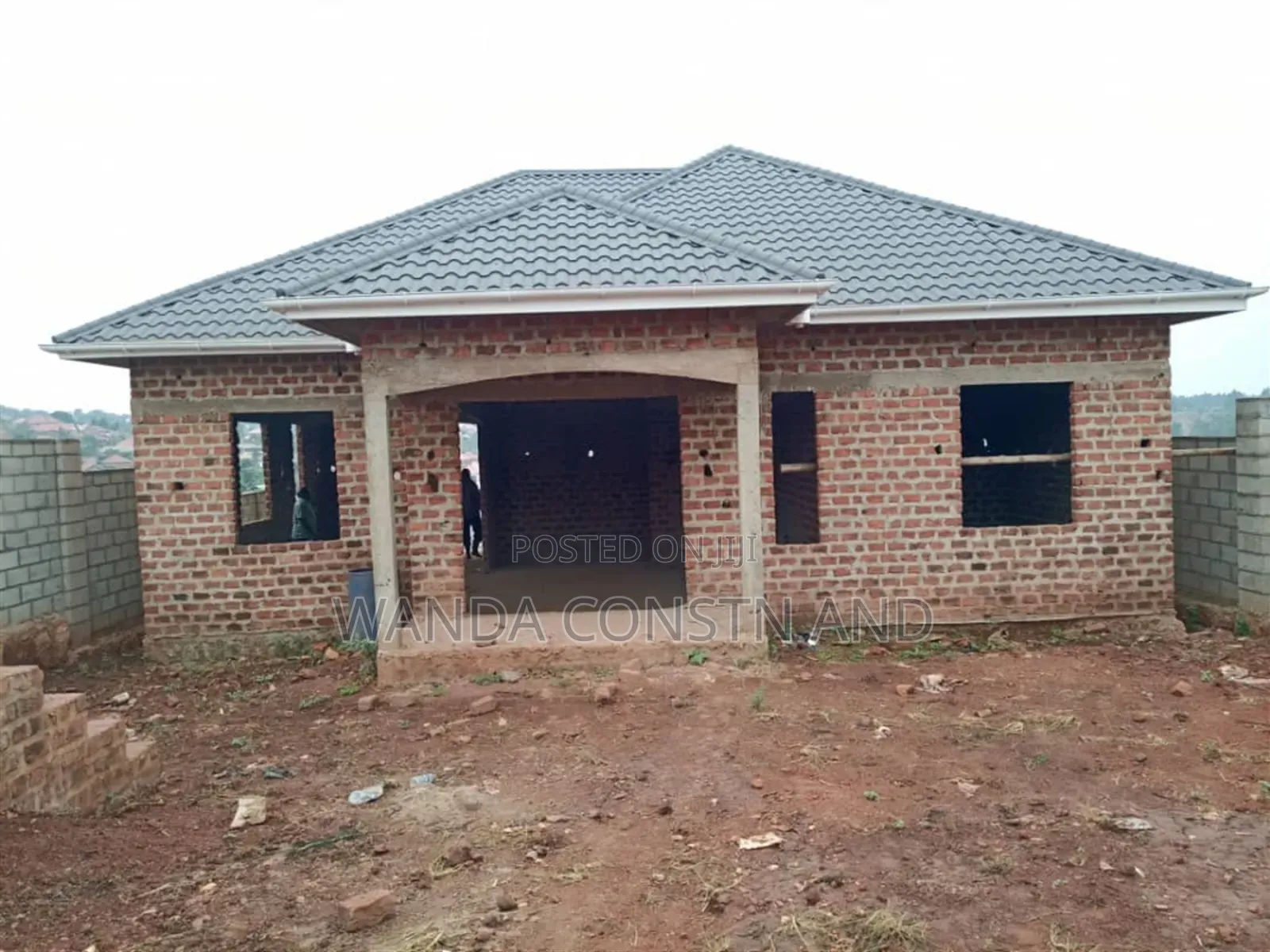 Simple Bangalor Construction