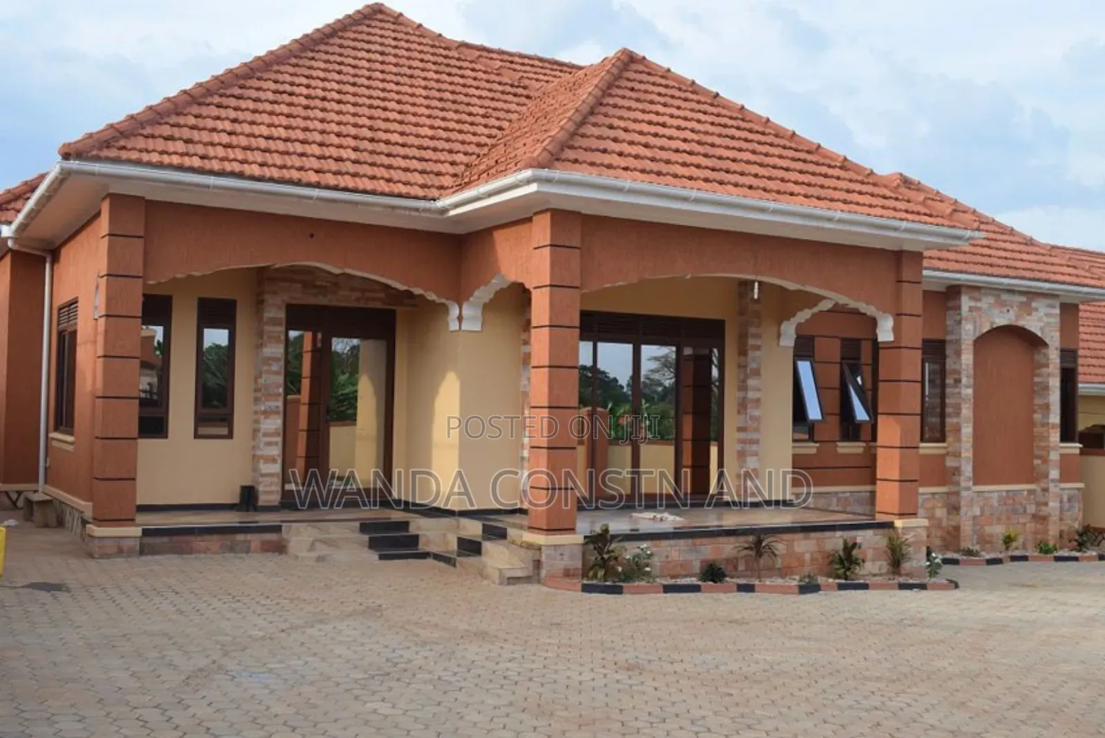 Comfort Homes Construction.