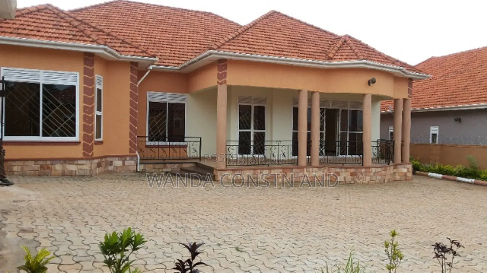 Comfort Homes Construction.