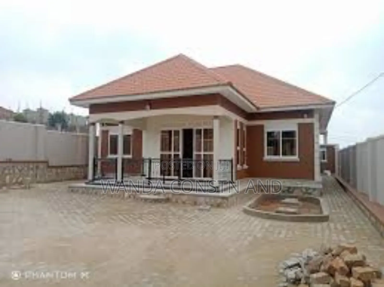 Comfort Homes Construction.