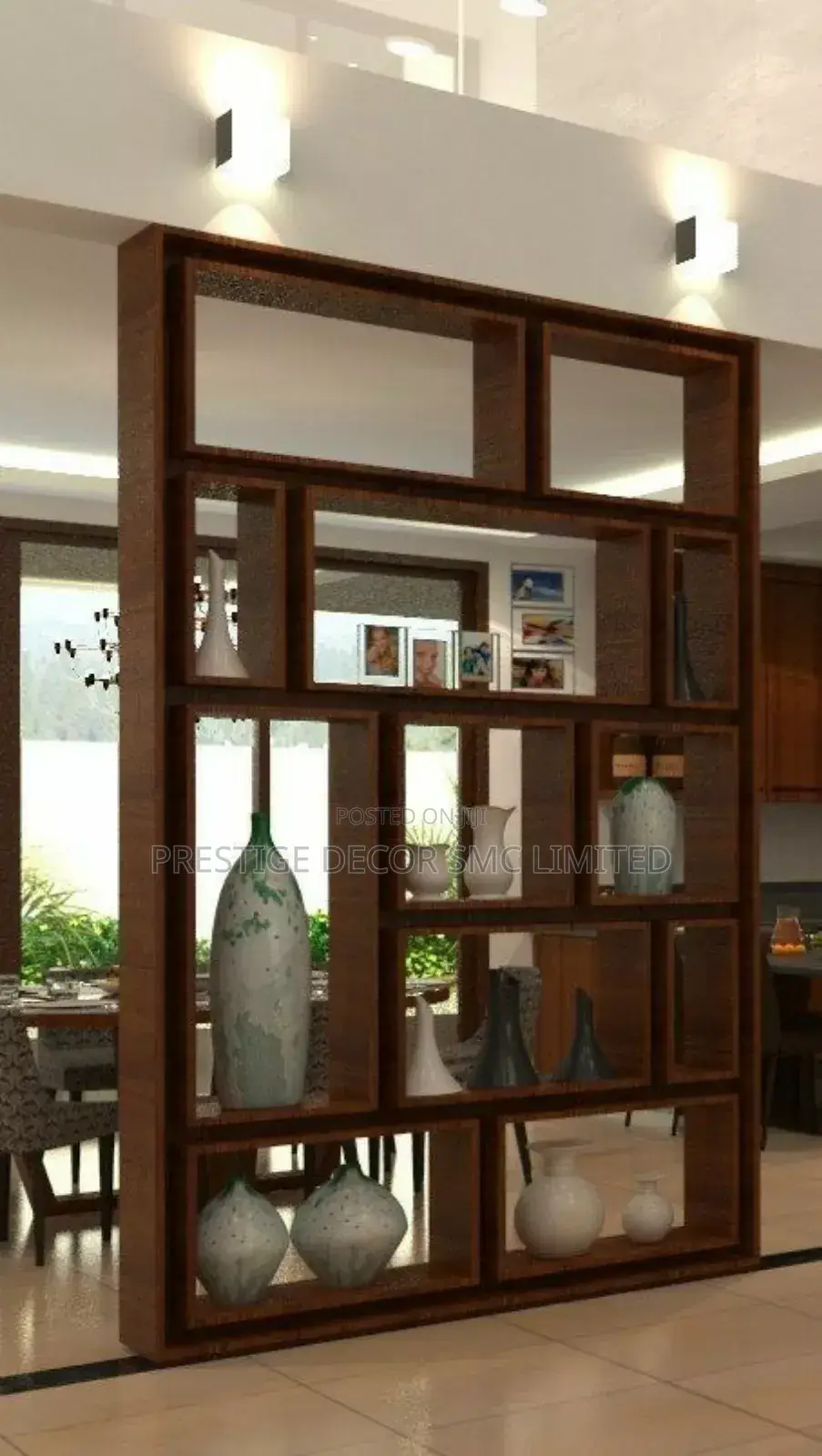 Wall Partion Designz Unique