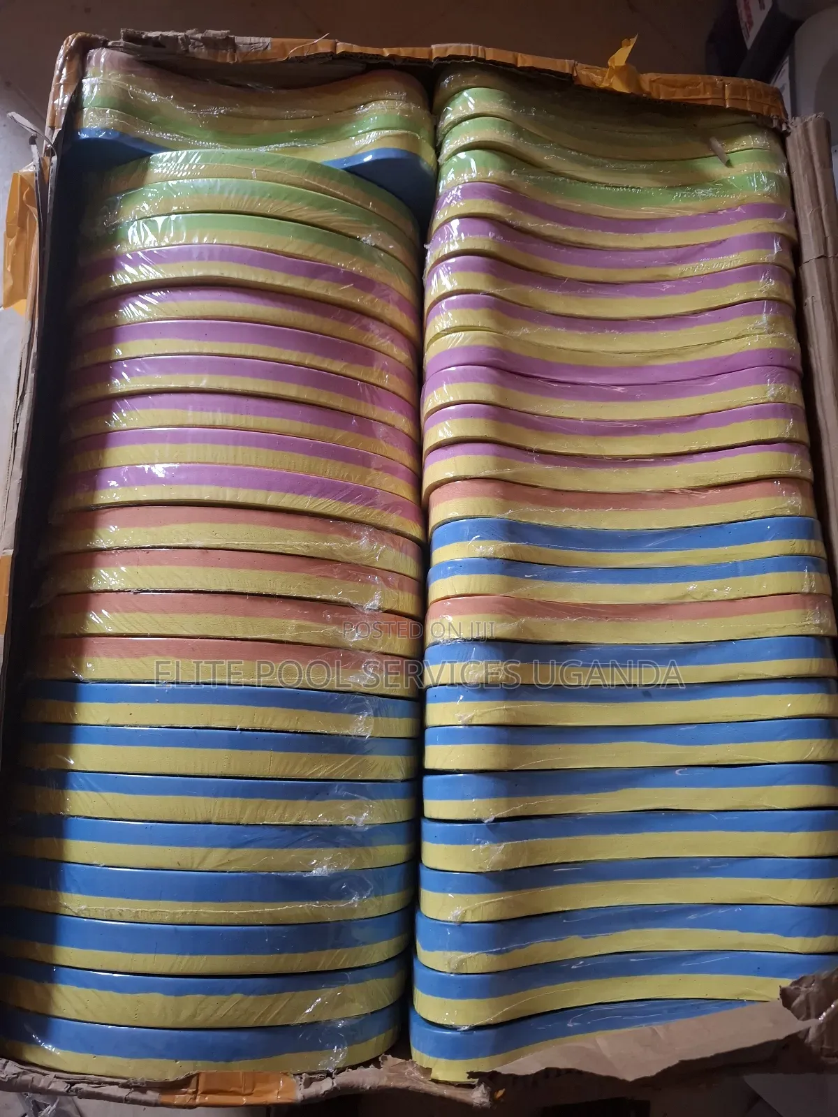 Swimming Kickboards Are Available