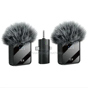 Wireless Microphone for iPhone Android Wireless Microphone