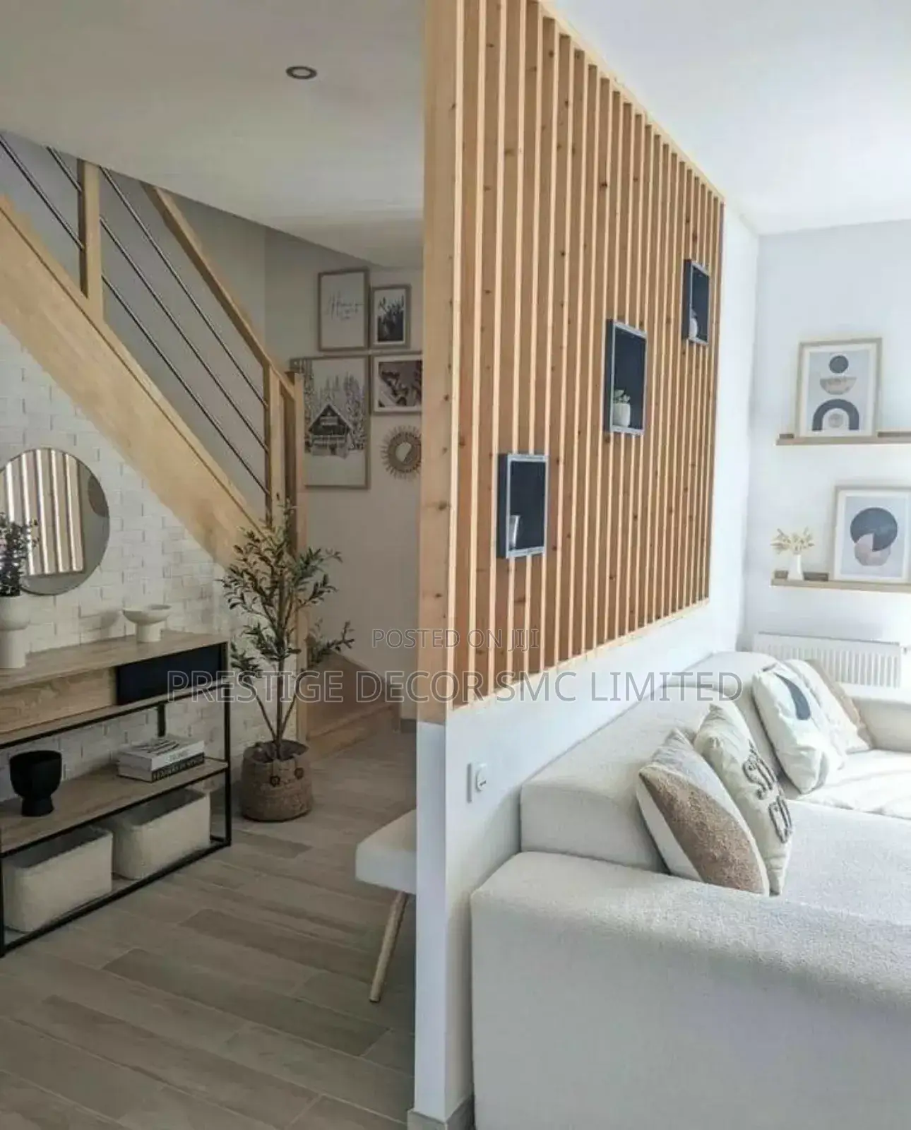 Majestic Wall Partion