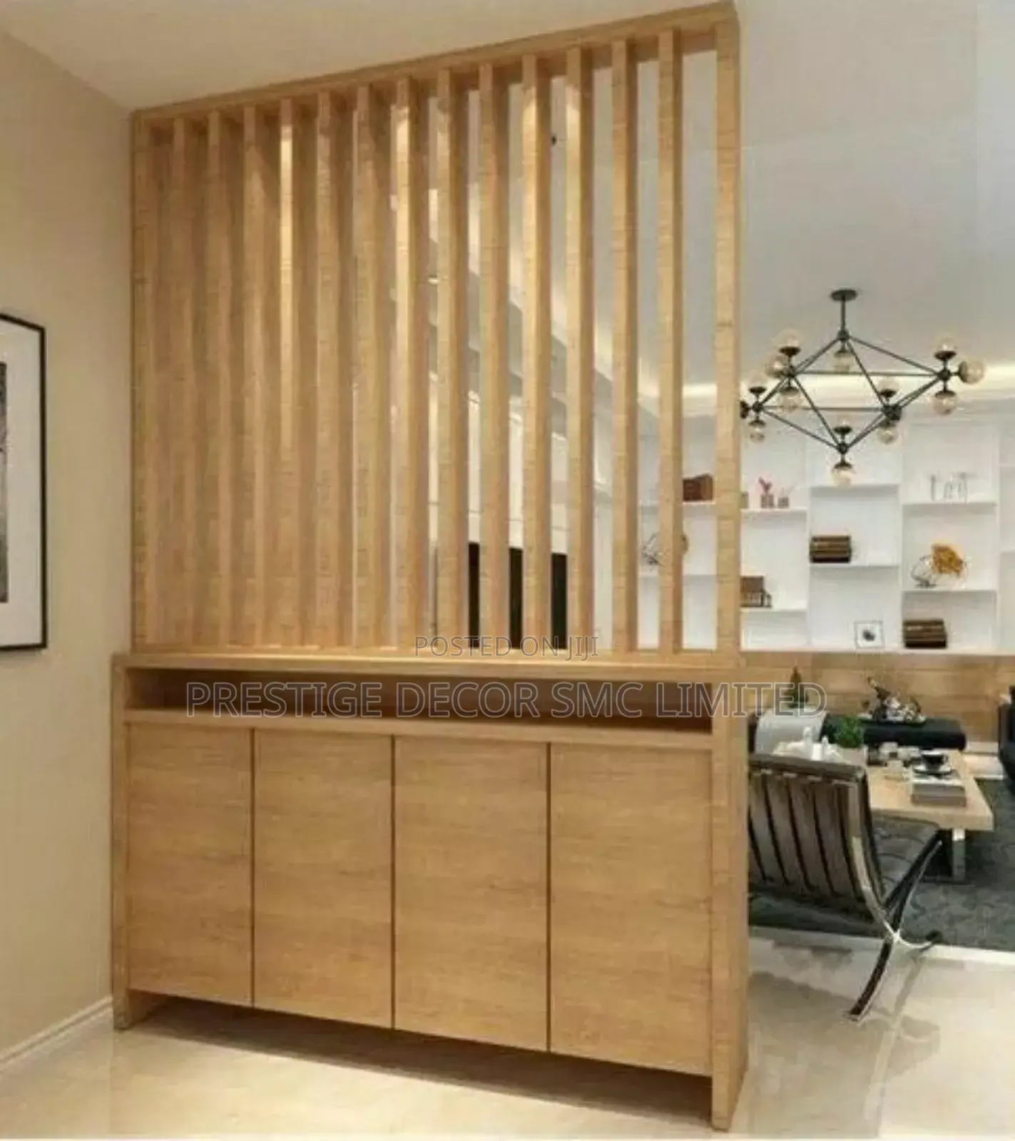 Coolest Wall Partion
