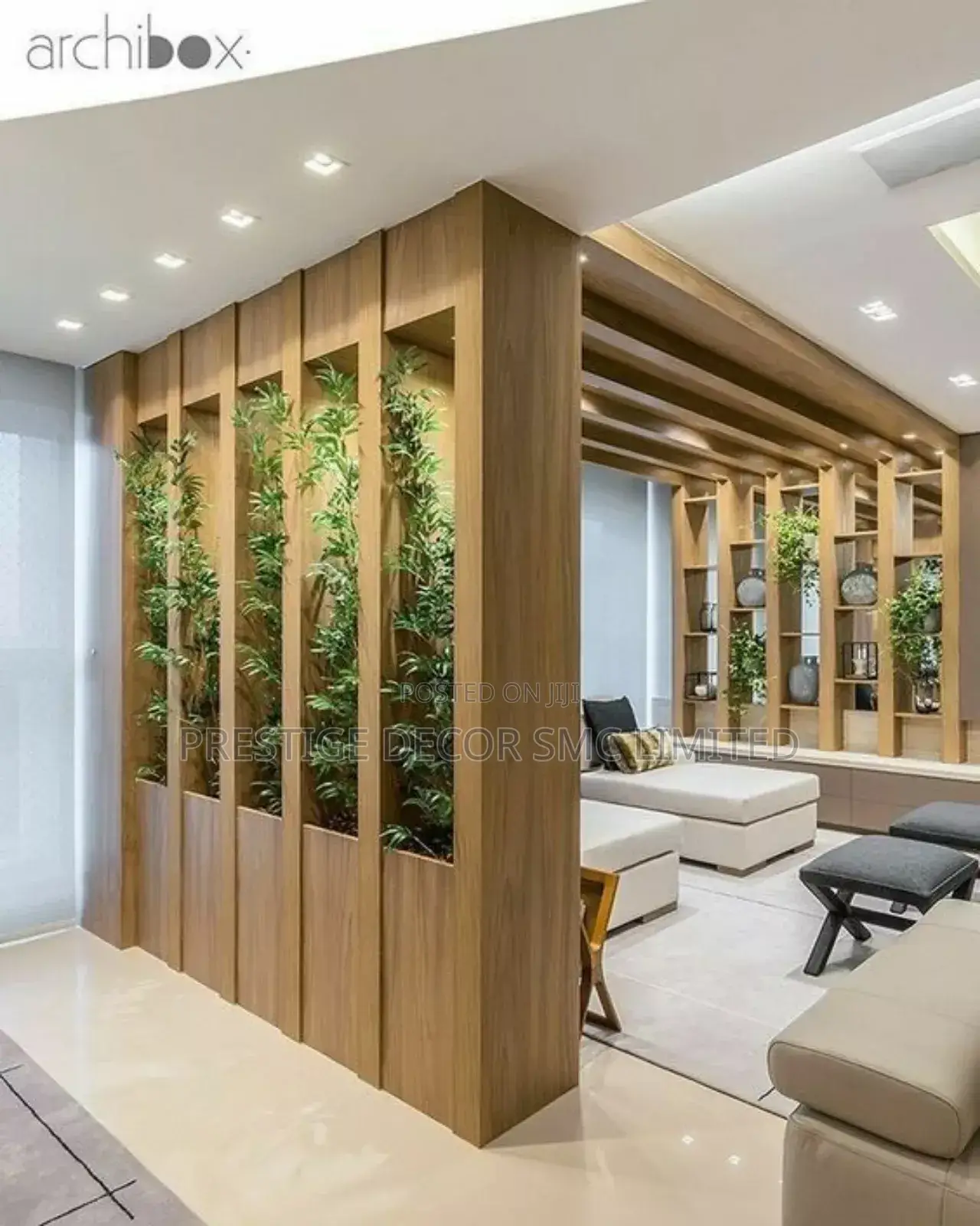 Modern Wall Partion Eden
