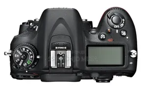 Nikon D7100 Digital SLR Camera Body (24.1mp, 3.2" Lcd)